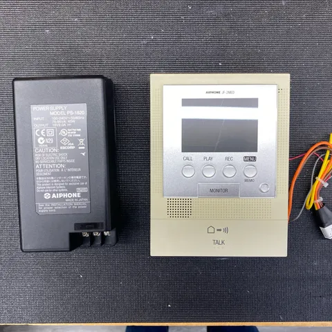 AIPHONE JF-2MED INTERCOM with Power Supply