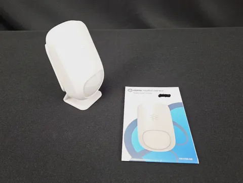 Ooma Motion Sensor [P/N 110-0146-100] Model No. SENSEMO001 White
