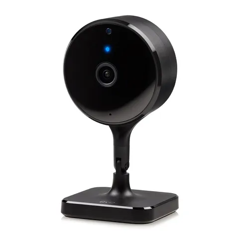 Cam (Apple Home) – Smart Indoor Camera, 1080p Resolution, Wi-Fi, 100% Privacy...