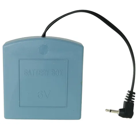 FMHXG Safe Box Emergency Battery Box External Battery Double Connector Univer...