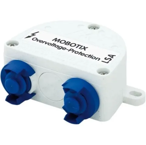 MOBOTIX AG Overvoltage-Protection Box RJ-45 for IP Surveillance Cameras