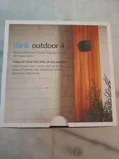 Blink Outdoor 4 Cameras 4th Generation 3 Camera NEW IN BOX