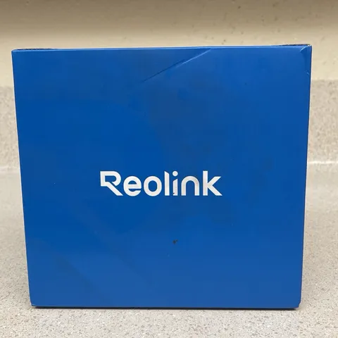Reolink E1 Indoor Wi‑Fi Security Camera 2‑Pack – 1080 Pan, Night Vision, NEW