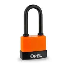 SAFEGUARD Waterproof Laminated Padlock || Heavy Duty Outdoor Lock with 55mm