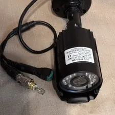 5024HD-XM Bullet CCTV Camera 1080p Night Vision BNC Wired Indoor/Outdoor