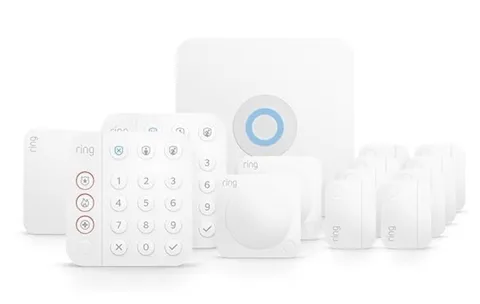 Ring Alarm home security kit 14-piece 