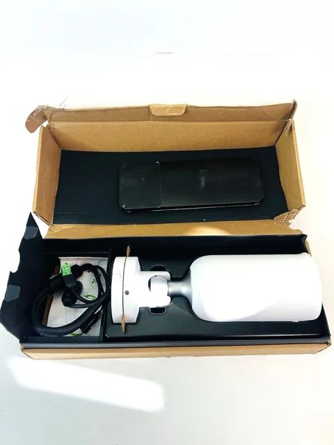 Cisco Meraki MV52-HW Bullet Security IP Camera Onboard Storage NEW