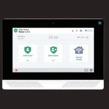 2GIG-EDG-RK 2GIG EDGE Security and Automation Wireless Remote Touchscreen Keypad