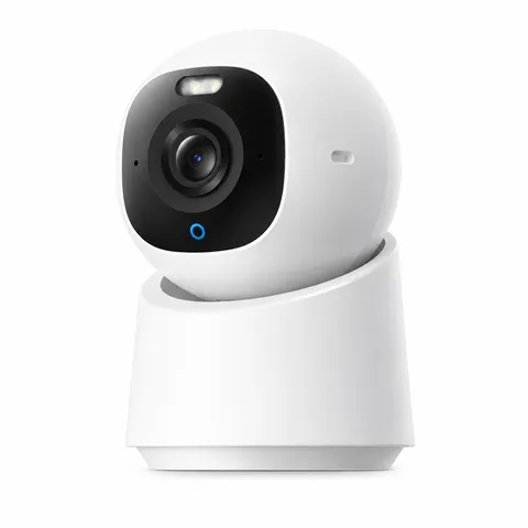 eeufy Indoor Cam E30 4K UHD Security Camera Color Night Vision Pet/Baby Monitor