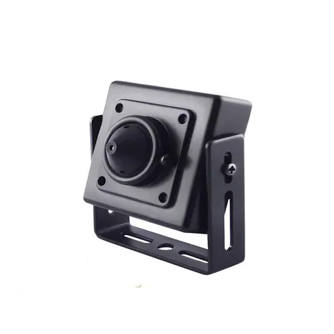 NK View Indoor 5MP Mini Cube Security IP Camera,ATM Camera,3.7mm Mini Lens, P...