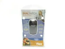 Flipo Dual Switch Personal Alarm 101dB Alert Others for Your Safety Keychain