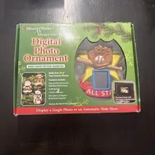 BaseballEmerald Inno 1.8" LCD Ornament 16MB MEMORY NEW (X)