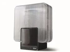 NICE LLW Wireless Flashing Light with Integrated Photovoltaic Panel
