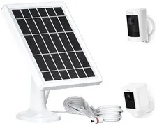 Ring Camera Solar Panel, Power for Ring Stick Up Cam Battery, Ring Spotlight...