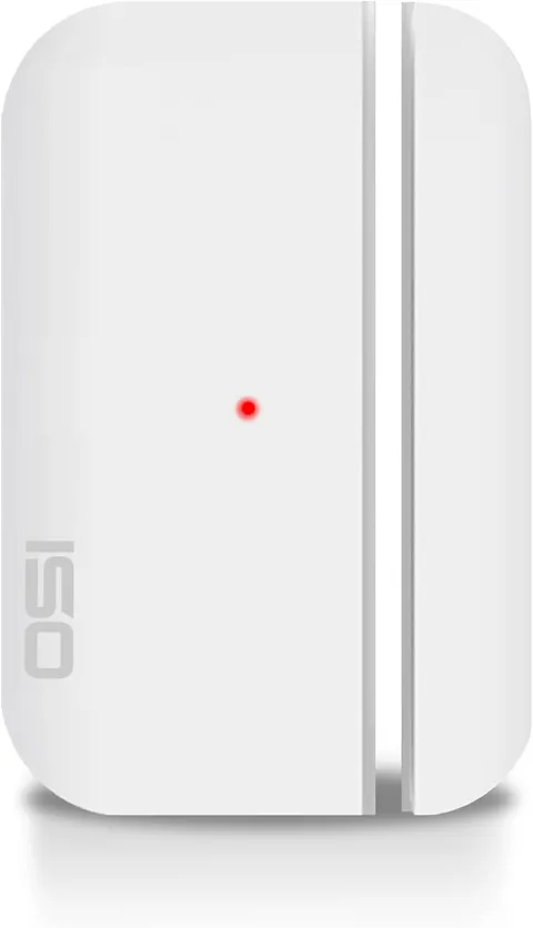 OSI Wireless Contact Sensors (Gen 2) White, Accessory for OSI Smart Alarm System