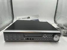 Ganz DR16HD-2TB Digimaster 16-Channel Digital Video Recorder DVD Writer See Pics