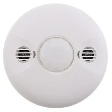 ENERLITES MDC-50V DUAL-TECHNOLOGY CEILIGN OCCUPANCY SENSOR, 360°, 120V