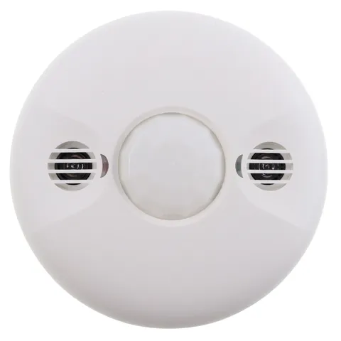 ENERLITES MDC-50V DUAL-TECHNOLOGY CEILIGN OCCUPANCY SENSOR, 360°, 120V