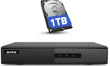 8 Channel DVR for Security Camera, 3K Lite Hybrid 5-In-1 CCTV Digital Video Reco