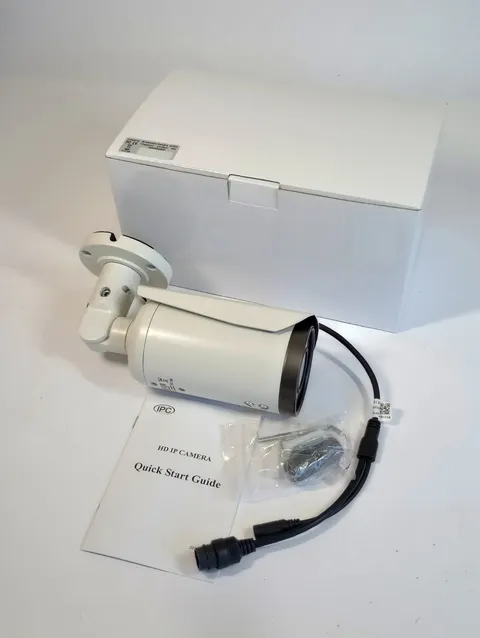 New in Box GW4028IP 4MP IR Network Bullet IP Camera 2.8-12mm Varifocal POE