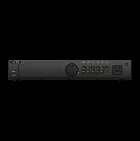 LTD8432M-ST(S) 32CH TVI-P 8MP DVR+32CH IP 5-in-1 Audio/Alarm HDMI 1.5U