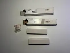 Interlogix ITI 60-744-95R Wireless Water Resistant Door Window Sensor Pair Set