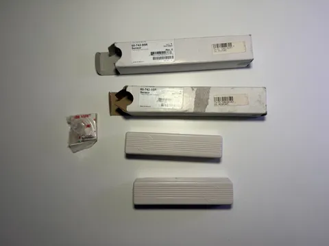 Interlogix ITI 60-744-95R Wireless Water Resistant Door Window Sensor Pair Set