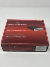 NEW Honeywell ACU Analog Converter Unit Coverts Analog Camera Signal To Digital
