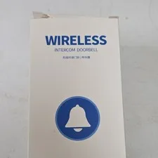 Wireless Intercom Doorbell