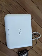 Netgear Arlo Pro VMB4000 Wireless Security Camera Base Station w/ AC Adapter