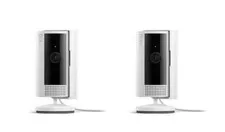 Ring Indoor Cam 2nd Gen Plug-In 1080p Security Cameras 2-Pack New Sealed