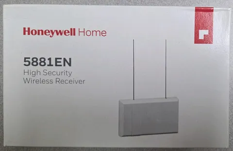 Honeywell Ademco 5881ENH Wireless Receiver