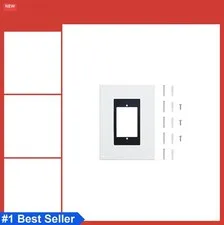 Intercom Kit for Video Doorbell Elite Replacement Mount with Screws