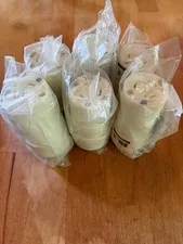 LOT OF 6 Bryant 70520NC L5-20 Female Cord Connectors New Old Stock
