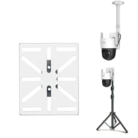 Security Camera Mount Bracket Wall Mounting Plate