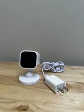 BLINK - Mini Indoor 1080p Wi-Fi Security Camera  - White 