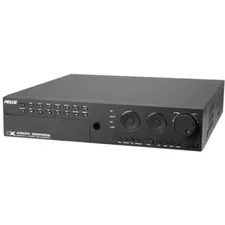 Pelco DX4600 Series 16-channel DVR w/CDRW, 250GB Storage (Powers On)
