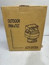 Proline Pan Tilt Outdoor AC24V CCTV System