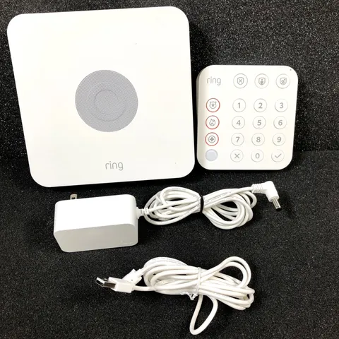 Ring Alarm Base Station US w/ Ring Keypad