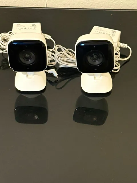 Xfinity SmartCam 2-Pack Indoor Wired IP Security Cameras