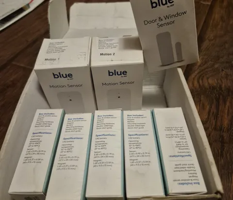 Blue By Adt Sensors And Accessories..motion, Door & Windows