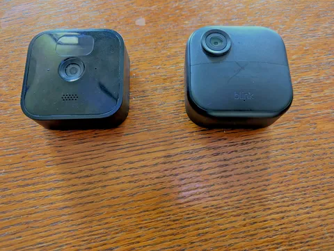 TWO (2) Blink-Outdoor (3rd & 4th Gen) Add-On Wireless Outdoor Cameras