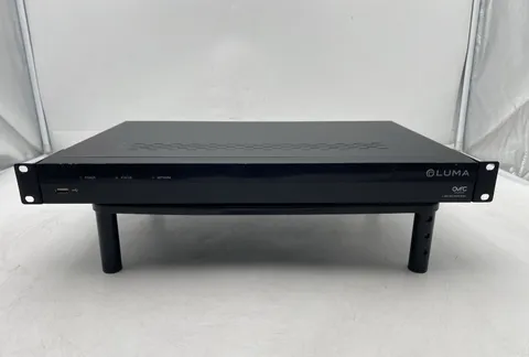 Luma LUM-500-NVR-4CH 4 Channel Network Video Recorder No Drives