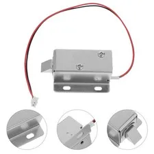 Vending Machine Electronically Controlled Lock Electric Magnetic Bolt Drawer