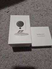 Wyze Cam WYZEC2 Wireless Indoor Smart Home Security Camera 1080p HD W MOUNT KIT