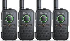 ChunHee Wireless Intercom System 2 Way 1.5 Mile 16 Channels