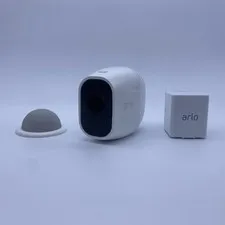 Netgear Arlo Pro 2 VMC4030P 1080p HD Add-On Wireless Camera w/ Battery & Mount