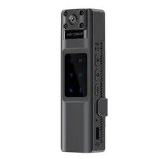 Mini Body Camera Car DVR Night Vision Video Recording Wireless WiFi Camcorder