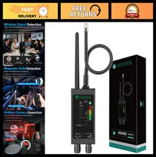 Hidden Camera Detector & Bug Finder, Portable Privacy Protection Device for Trav