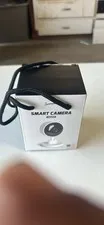 Journeyman Indoor Wi-Fi Smart Home Security Camera White New